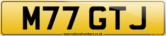 M77 GTJ