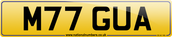 M77 GUA