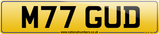 M77 GUD