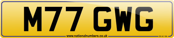 M77 GWG