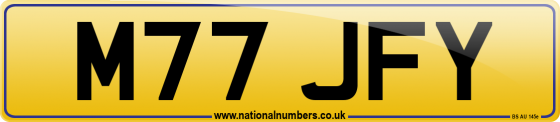M77 JFY