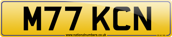 M77 KCN