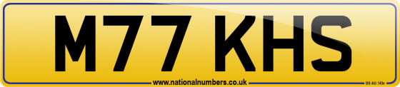 M77 KHS