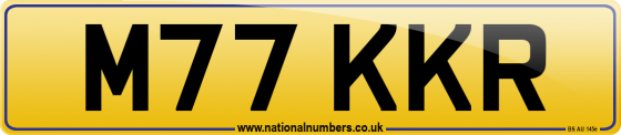 M77 KKR