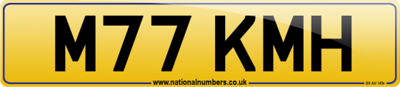 M77 KMH