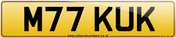 M77 KUK