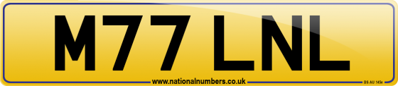 M77 LNL