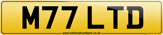 M77 LTD