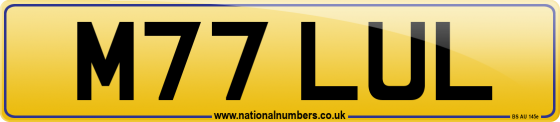 M77 LUL