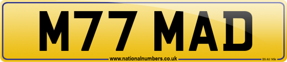 M77 MAD