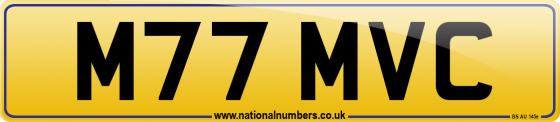 M77 MVC