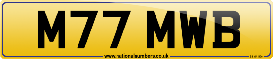 M77 MWB