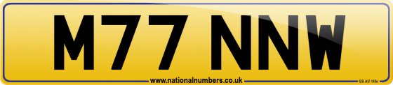 M77 NNW