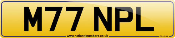 M77 NPL
