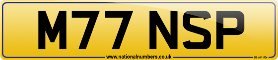 M77 NSP