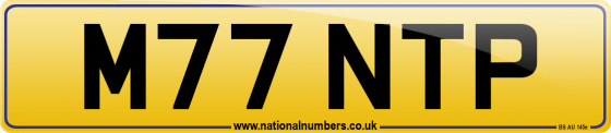 M77 NTP