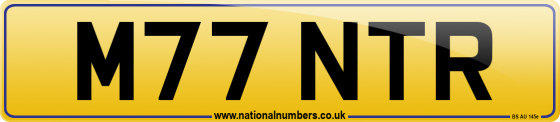 M77 NTR
