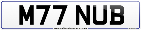 M77 NUB