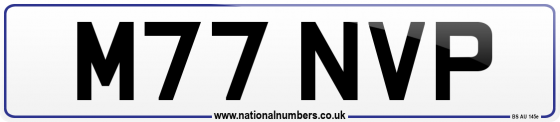 M77 NVP