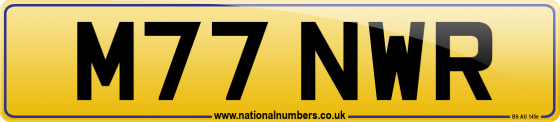 M77 NWR