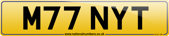 M77 NYT