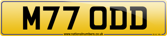 M77 ODD