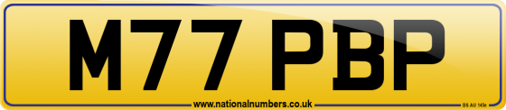 M77 PBP
