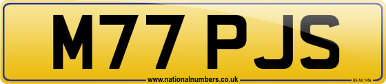M77 PJS