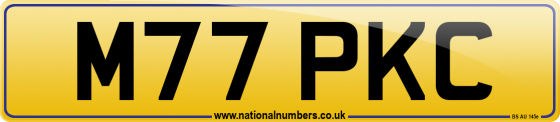M77 PKC