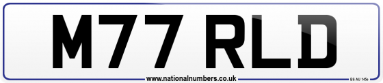 M77 RLD