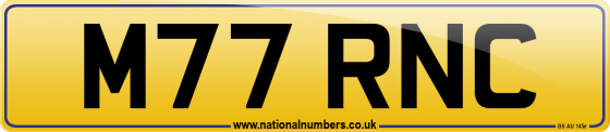 M77 RNC