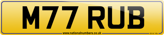 M77 RUB