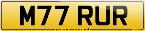 M77 RUR