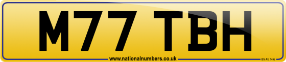 M77 TBH