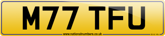 M77 TFU