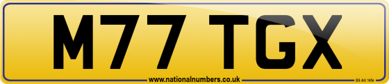 M77 TGX