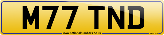 M77 TND