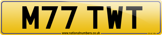M77 TWT