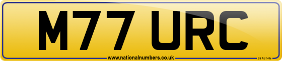 M77 URC