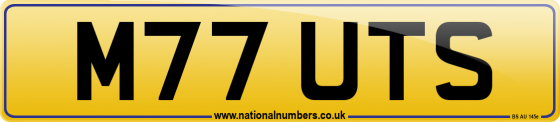 M77 UTS