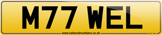 M77 WEL