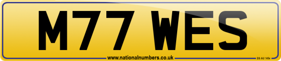 M77 WES