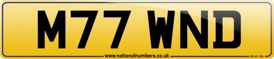 M77 WND