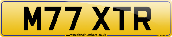 M77 XTR