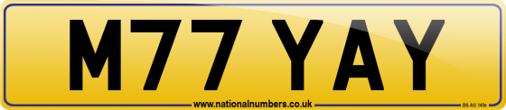 M77 YAY