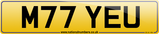 M77 YEU