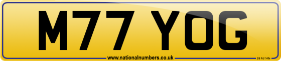 M77 YOG