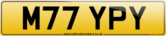 M77 YPY