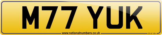 M77 YUK