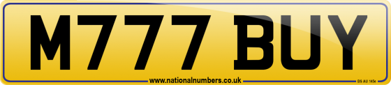 M777 BUY